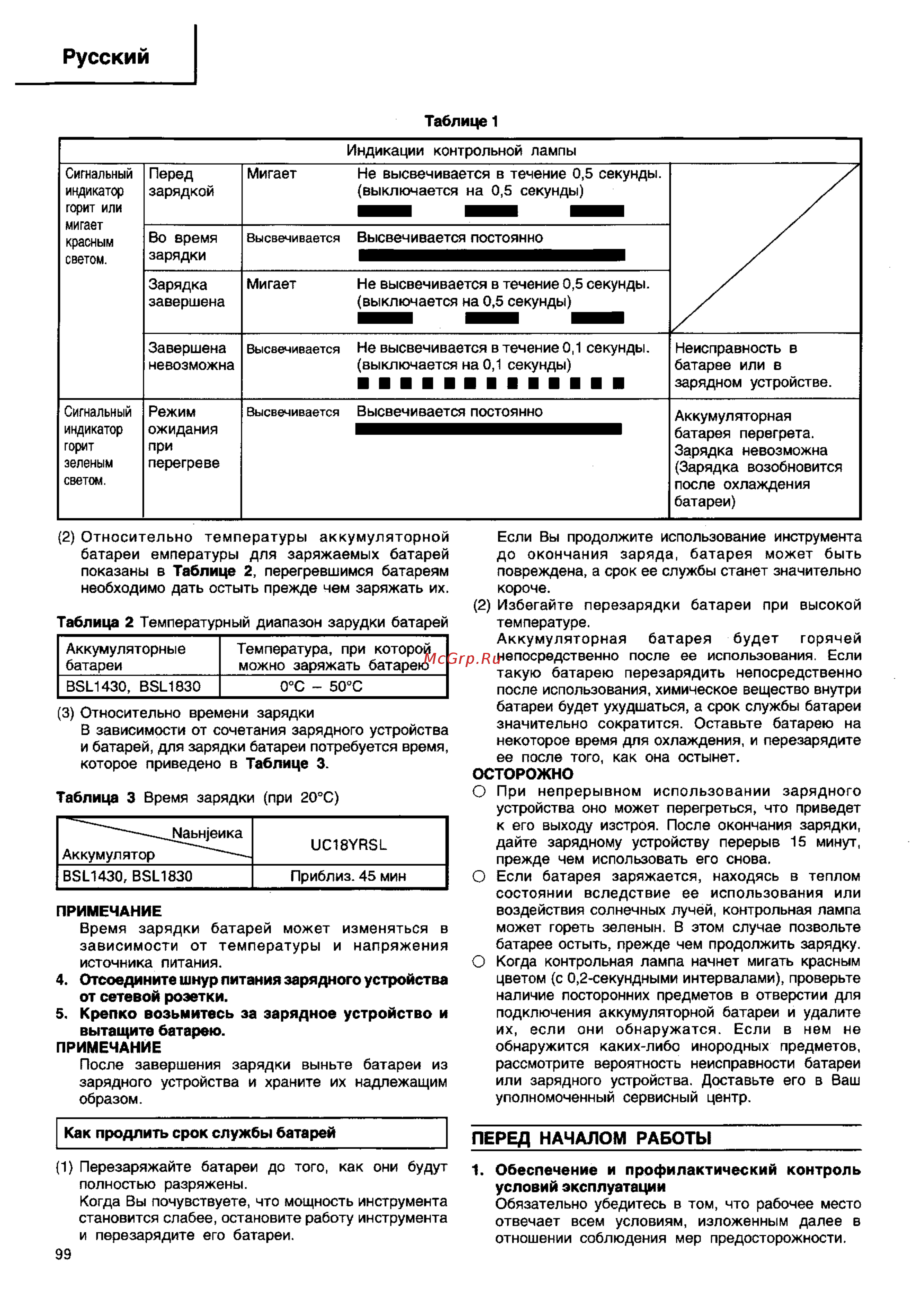 Hitachi WM18DBL LiION [7/20] Русский