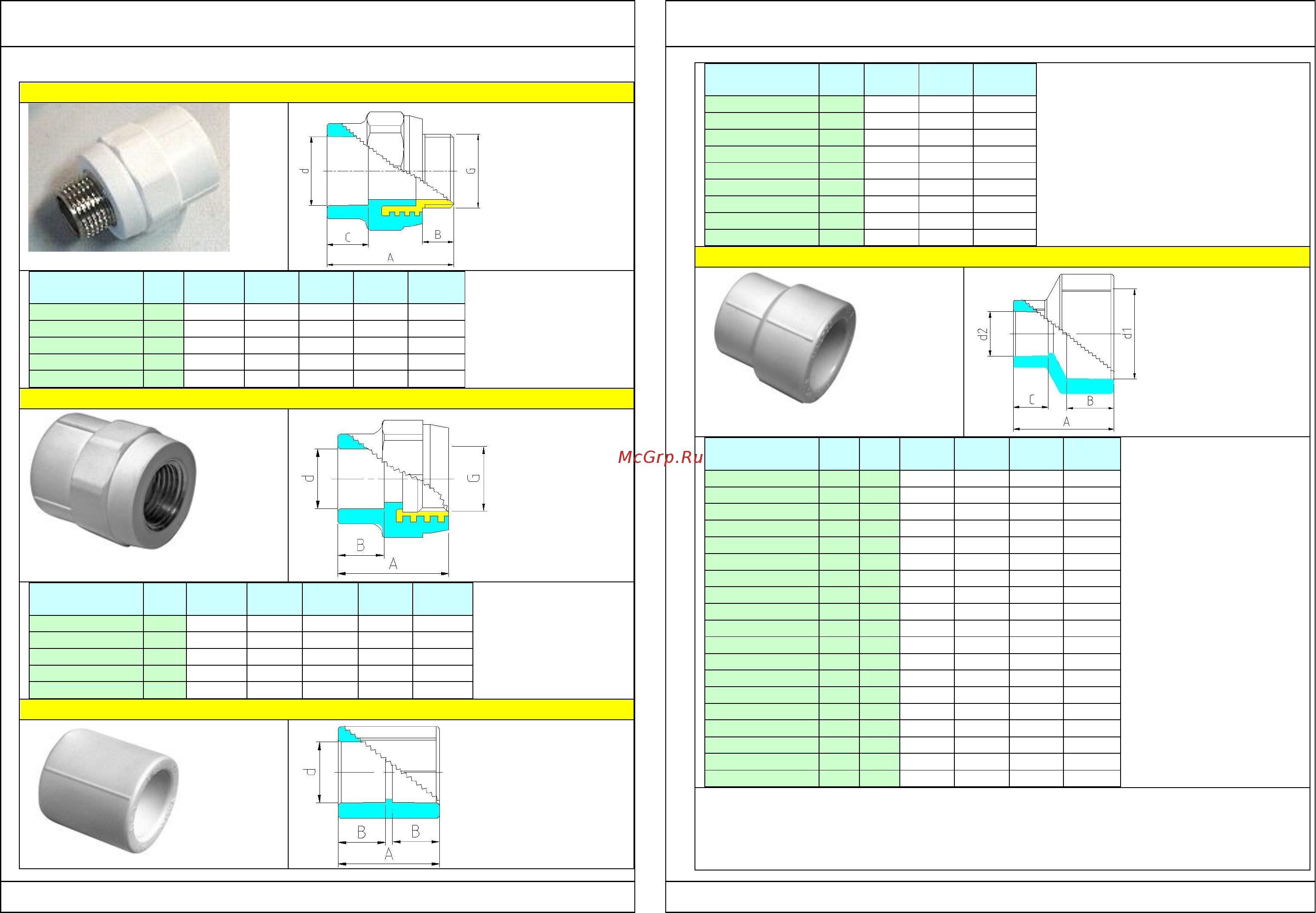 Valtec VTp.733.0.02505 [2/9] Технический паспорт изделия технический паспорт изделия