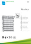 Ensto FinnMat EFHFM130.2 Инструкция по эксплуатации