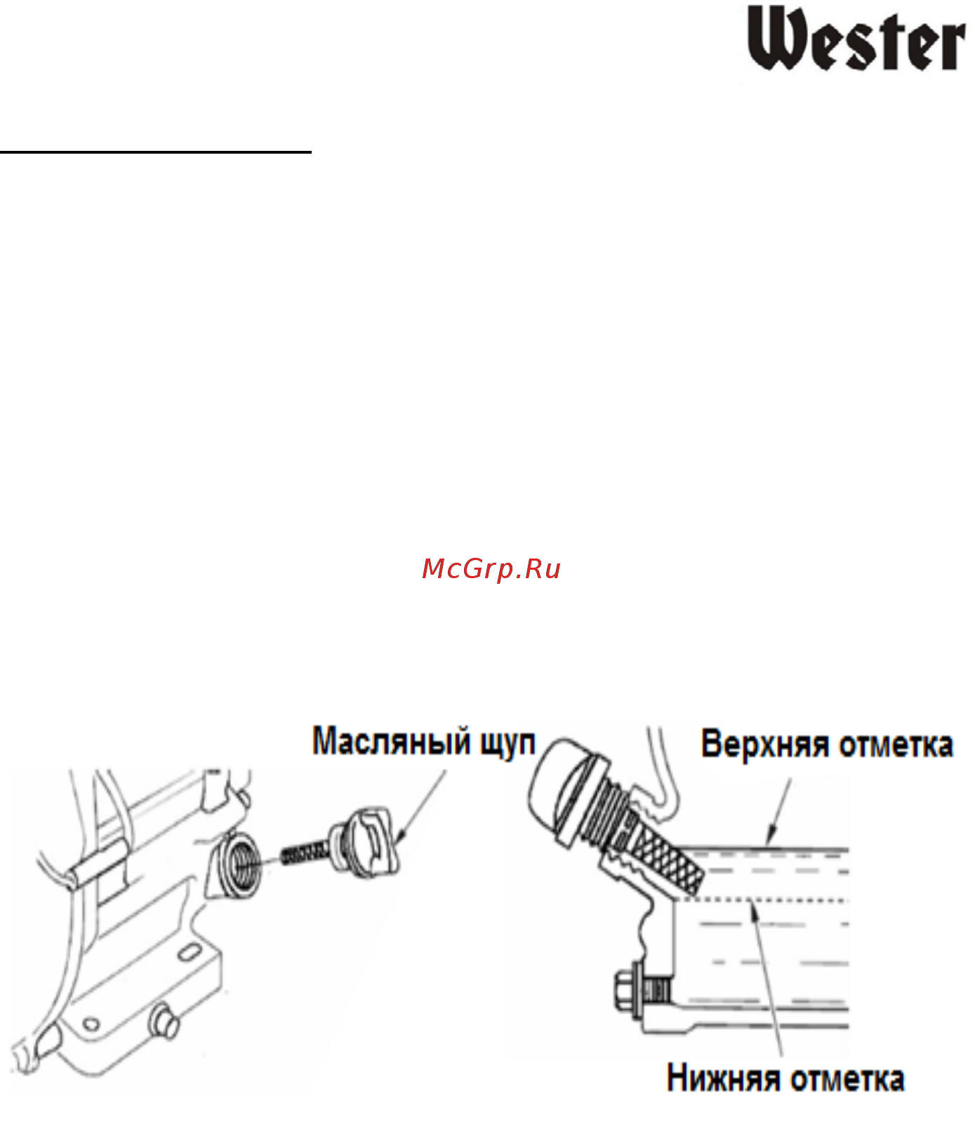 Wester GNB2800A Инструкция по эксплуатации онлайн [10/28] 333429