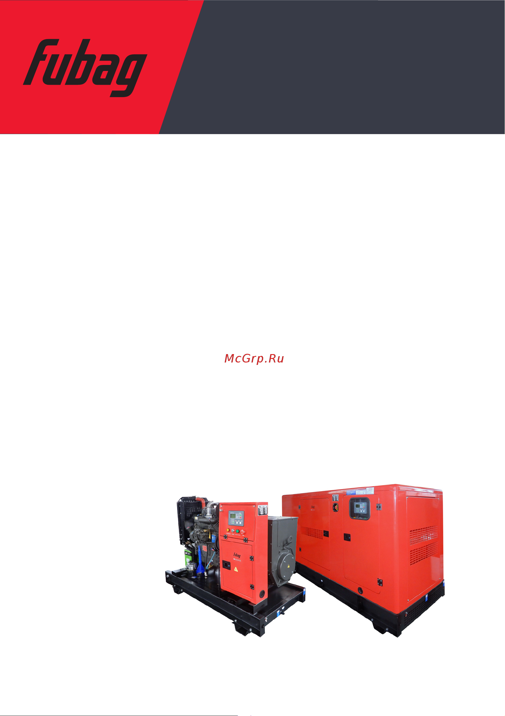 Fubag DS 22 DAC ES Инструкция по эксплуатации онлайн