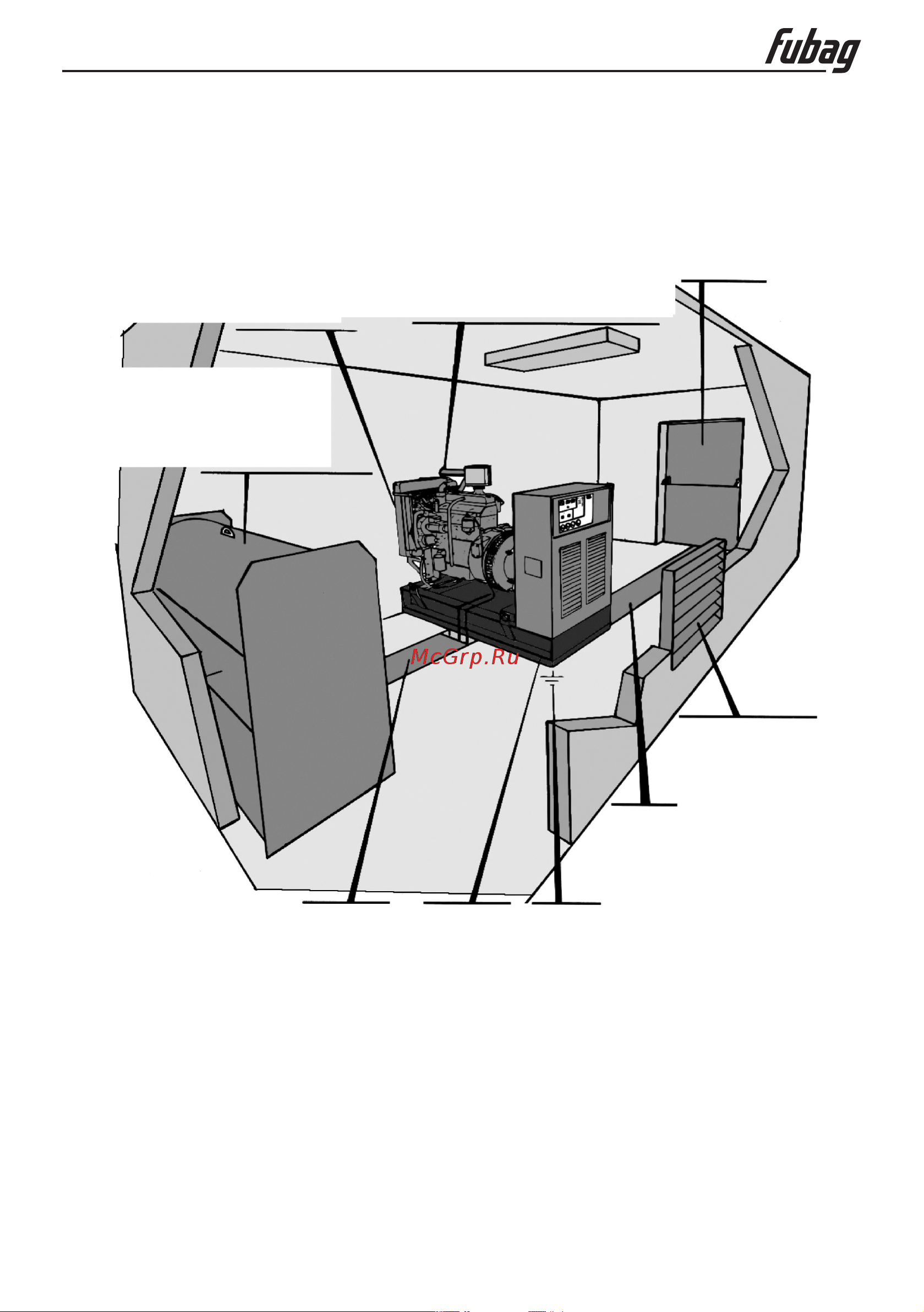 Fubag DS 22 DA ES [14/46] Выбор места установки