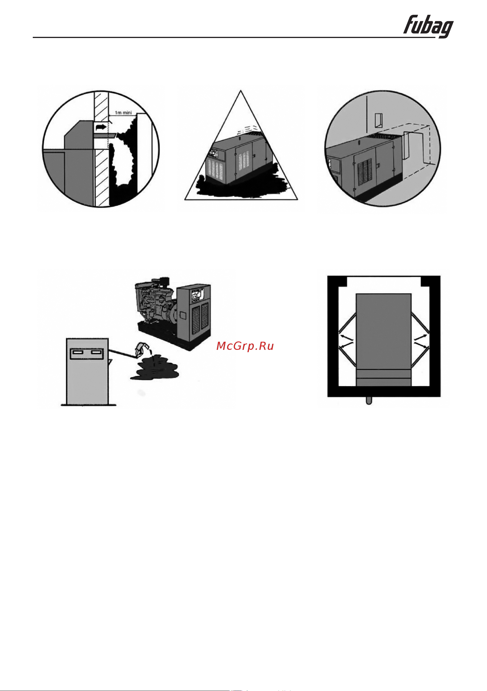 Fubag DS 22 DAC ES (838773) [15/46] Инструкция по эксплуатации