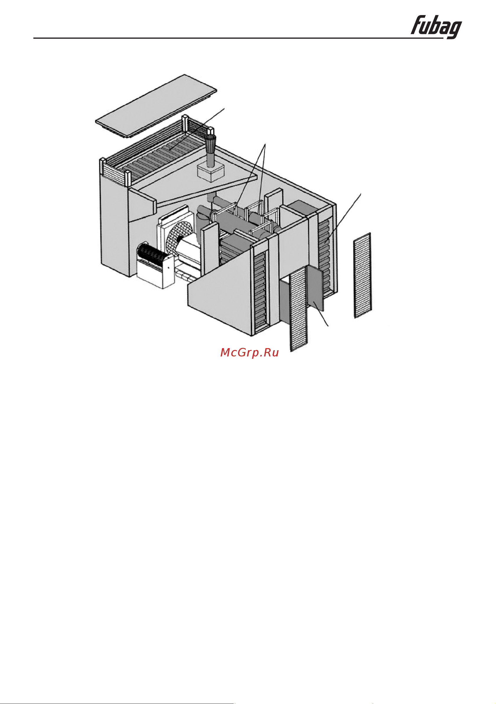 Fubag DS 27 DAC ES трехфазная кожух с функцией подогрева 1.0 838777.1 [18/46] Инструкция по эксплуатации