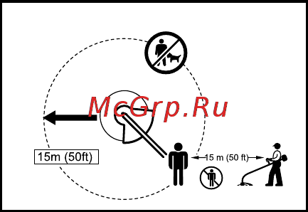 Makita DUR364LZ БЕЗ АКК. и ЗУ [7/100] Maintenance instructions