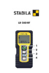 Stabila LD 250 BT Инструкция по эксплуатации
