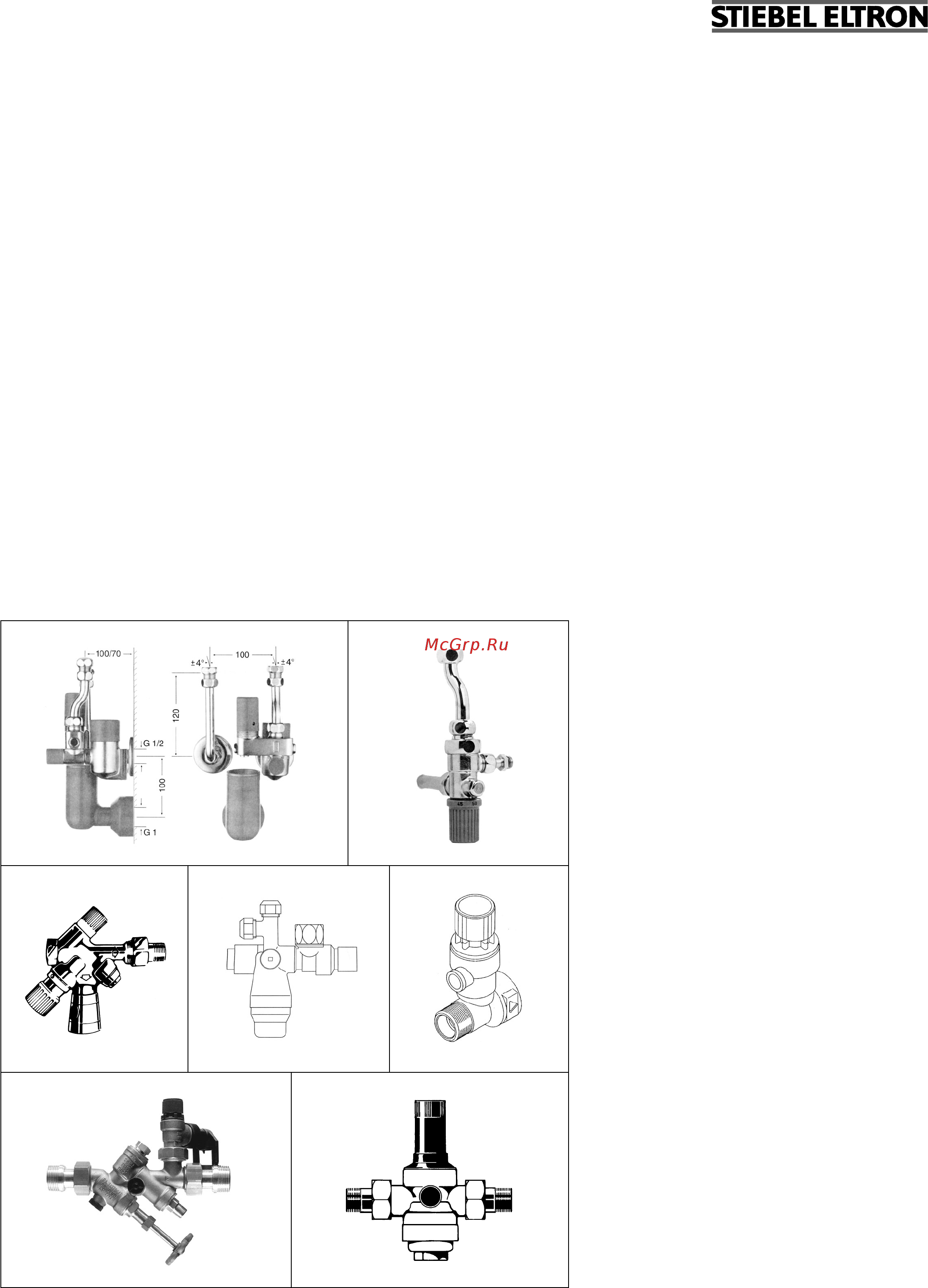 Stiebel Eltron KV 30 Инструкция по эксплуатации онлайн