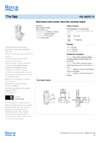 Roca GAP Clean Rim vario 34273700H Инструкция по эксплуатации