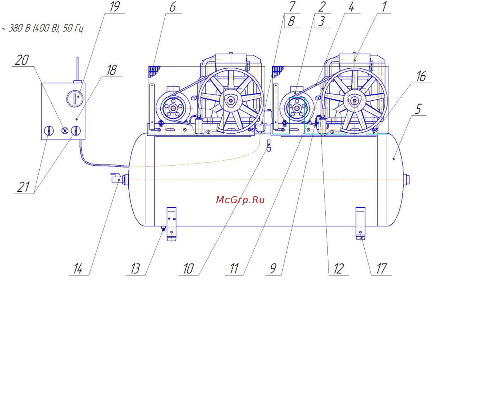 Fiac AB 500-998 Инструкция по эксплуатации онлайн [14/34] 329906
