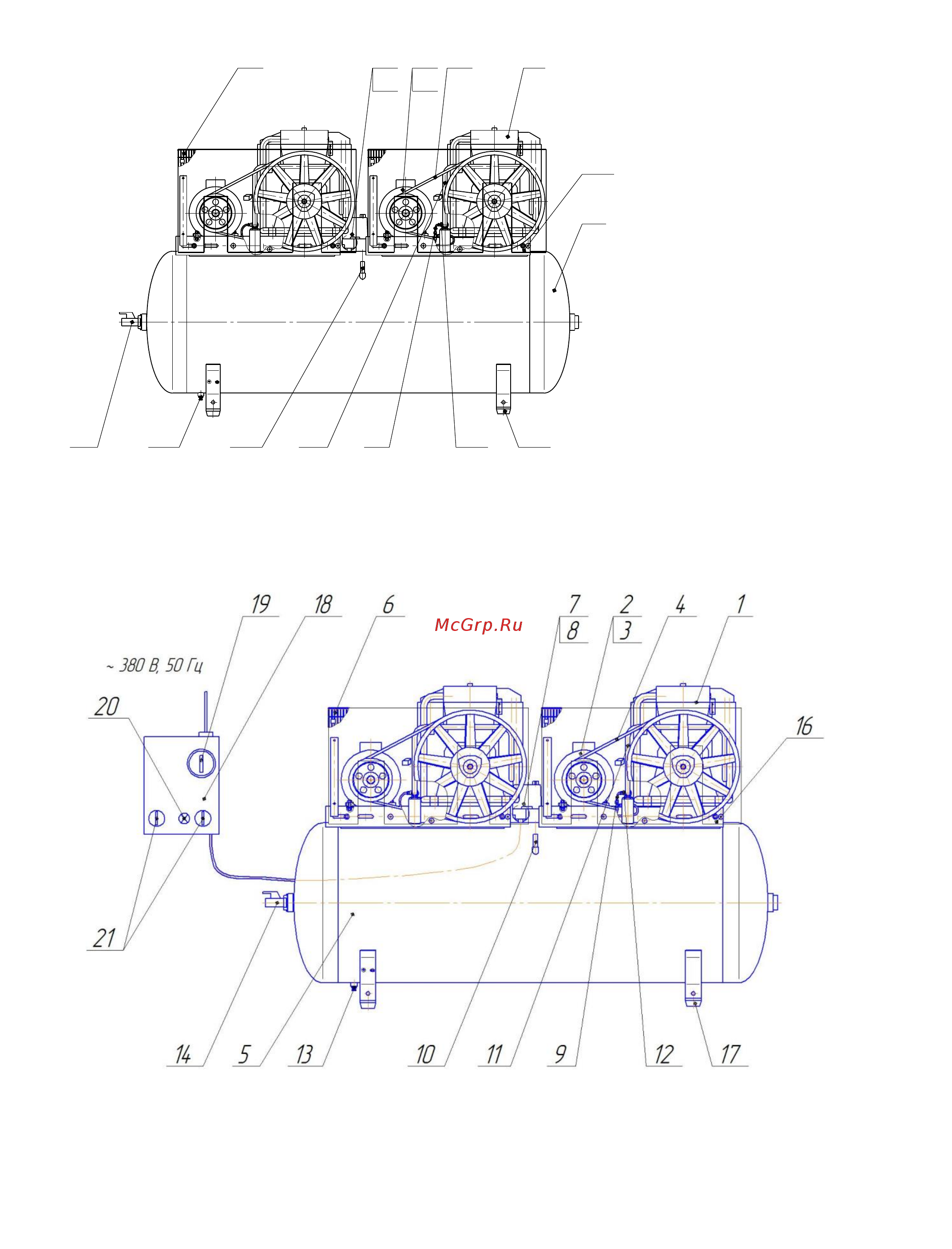 Fiac AB 100-678 [15/36] 11 14 10 12 13 17