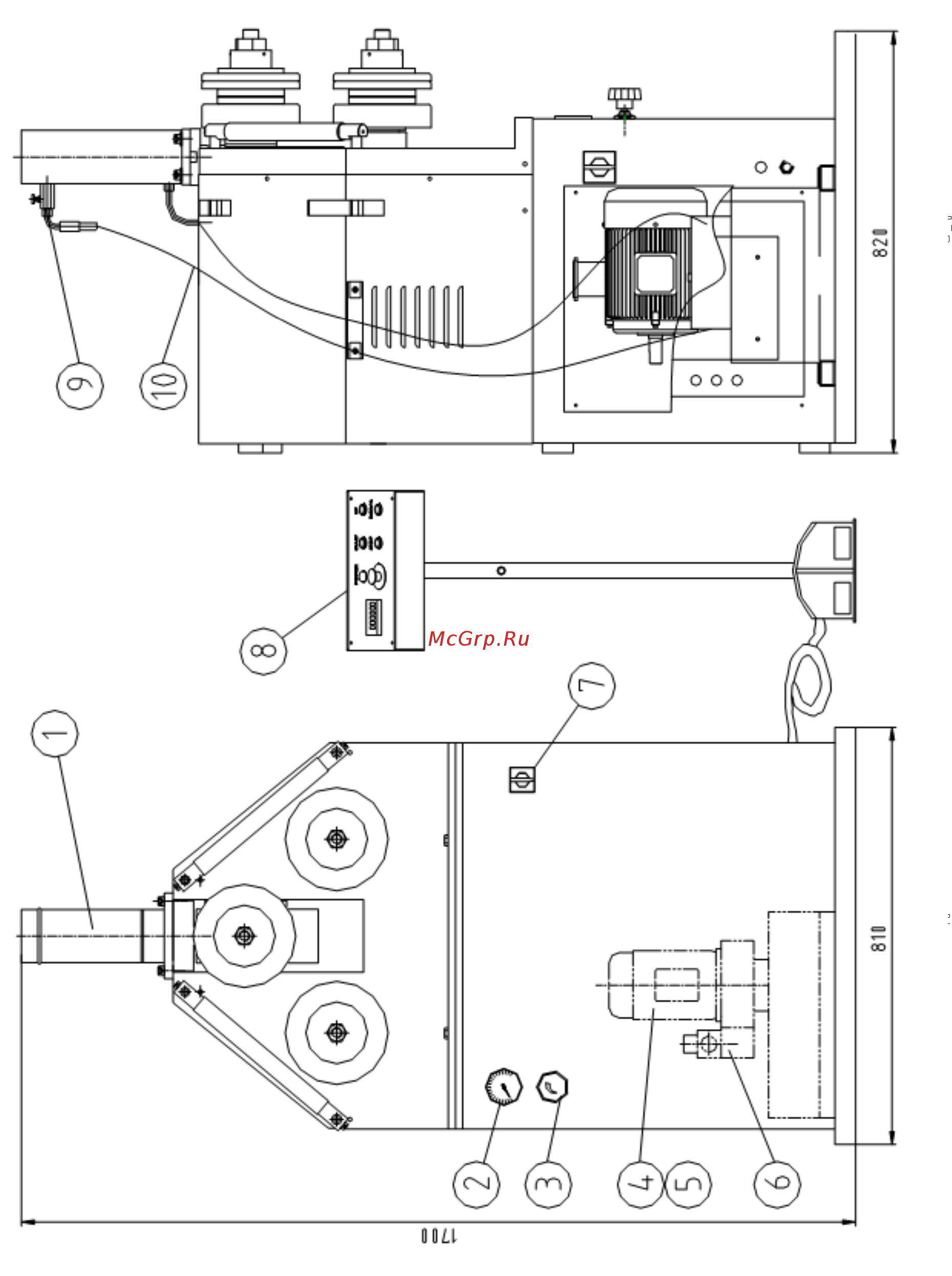Stalex HRBM50HV [2/17] Инструкция по эксплуатации