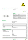 SCHNEIDER ELECTRIC MGU2.008.25 Unica Инструкция по эксплуатации