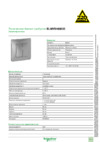 SCHNEIDER ELECTRIC BLNVS106603 Blanca Инструкция по эксплуатации