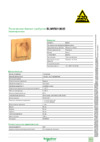 SCHNEIDER ELECTRIC BLNVS010605 Blanca Инструкция по эксплуатации
