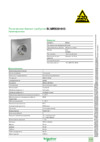 SCHNEIDER ELECTRIC BLNRS001013 Blanca Инструкция по эксплуатации