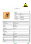 SCHNEIDER ELECTRIC BLNRS001015 Blanca Инструкция по эксплуатации