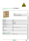 SCHNEIDER ELECTRIC BLNTS000014 Blanca титан Инструкция по эксплуатации