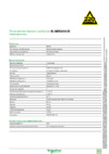 SCHNEIDER ELECTRIC BLNIS045455 Blanca Инструкция по эксплуатации