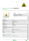 SCHNEIDER ELECTRIC BLNIA045002 Blanca RJ45 молочный Инструкция по эксплуатации
