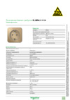 SCHNEIDER ELECTRIC BLNRA111114 Blanca Инструкция по эксплуатации