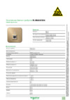 SCHNEIDER ELECTRIC BLNIA045004 Blanca Инструкция по эксплуатации