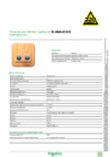 SCHNEIDER ELECTRIC BLNIA045455 Blanca Инструкция по эксплуатации