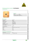SCHNEIDER ELECTRIC BLNTA000015 Blanca Инструкция по эксплуатации