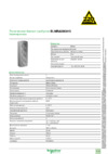 SCHNEIDER ELECTRIC BLNRA000413 Blanca Инструкция по эксплуатации