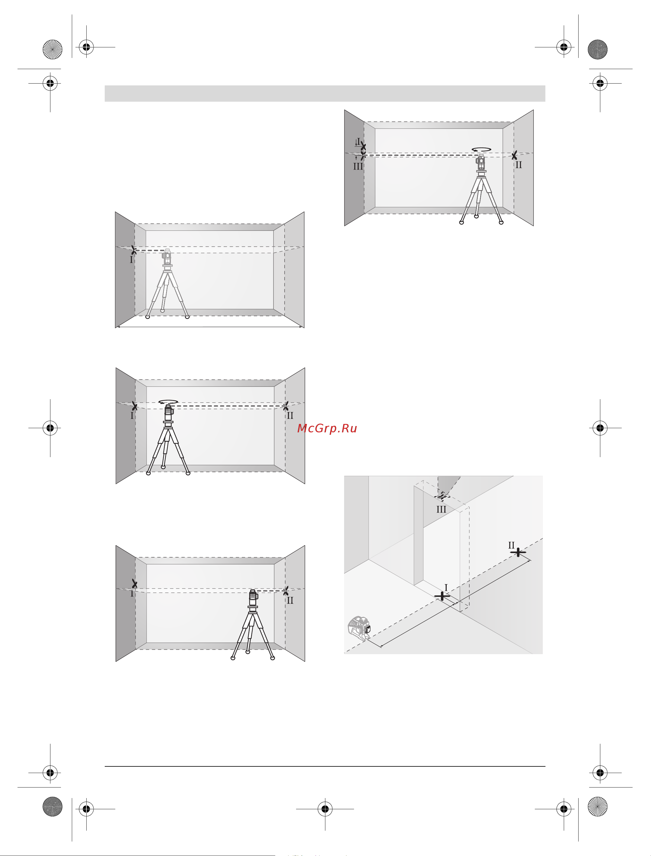 Bosch GLL 3-80 Professional + ШТАТИВ BS150 (0.601.063.306) + Детектор PMD7 [144/217] 5 m 2 5 m