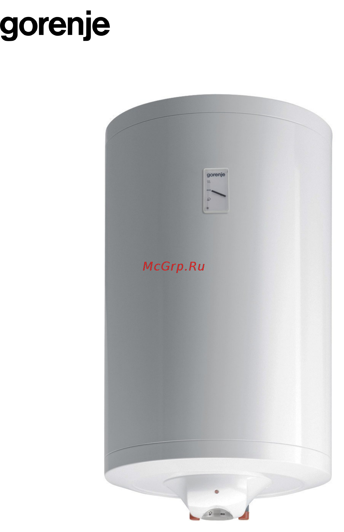 Gorenje TGR200NGB6 Инструкция по эксплуатации онлайн