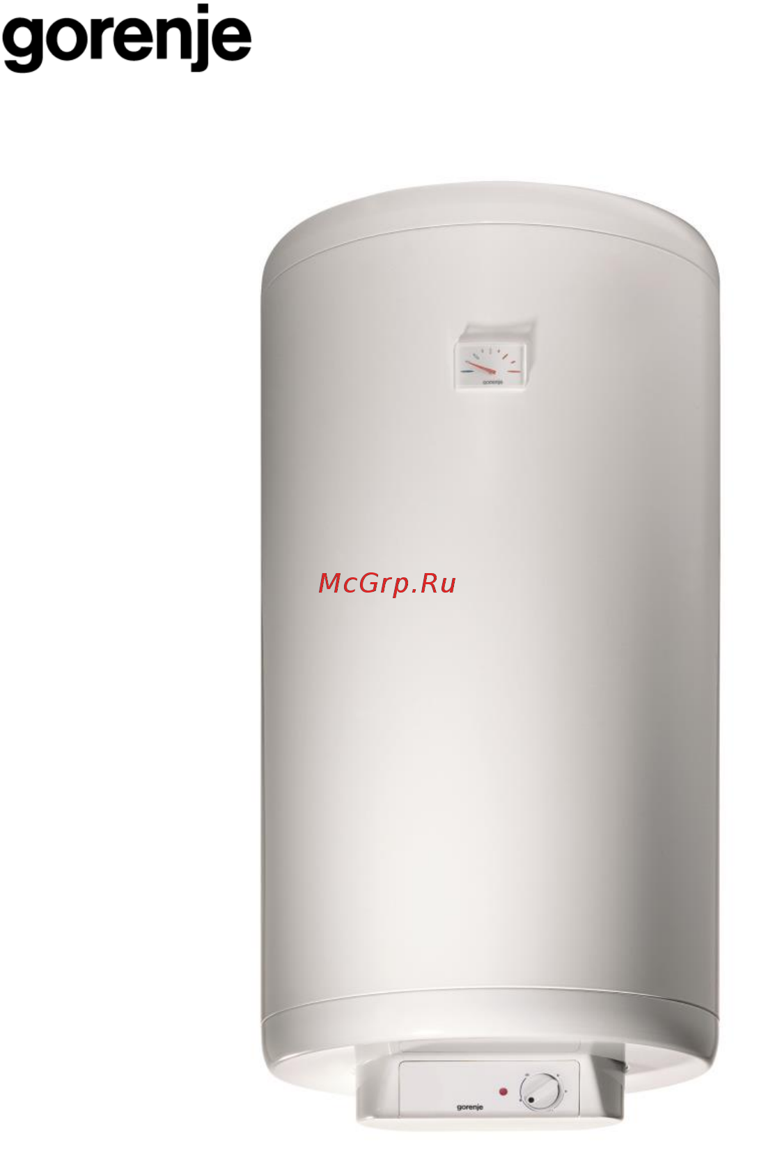 Gorenje GBU200B6 Инструкция по эксплуатации онлайн