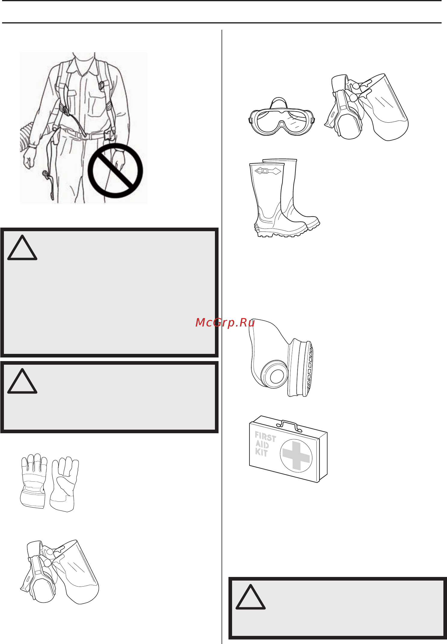 Husqvarna 580BTs (9666296-01) [168/524] Instrucciones de seguridad