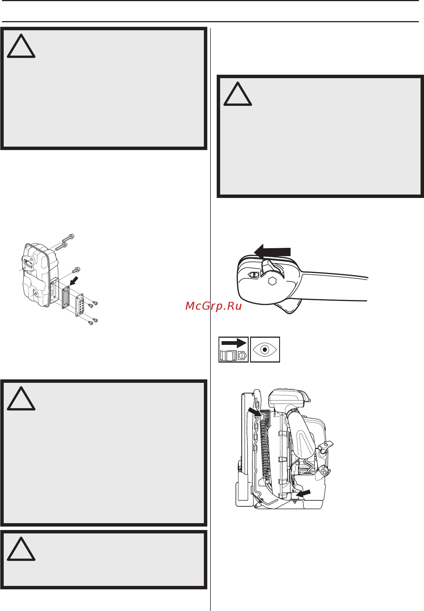Husqvarna 580BTs (9666296-01) [9/524] Safety instructions