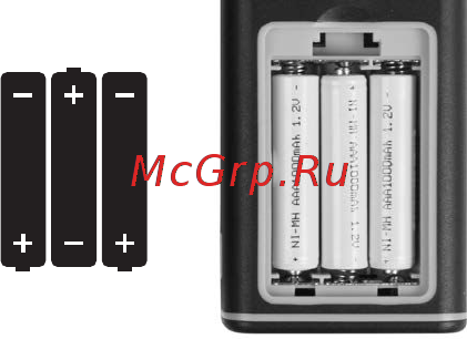 RGK RGK D120 Инструкция по эксплуатации онлайн [3/27] 330428