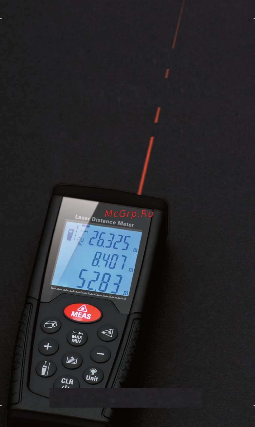 CEM LDM-60H Инструкция по эксплуатации онлайн