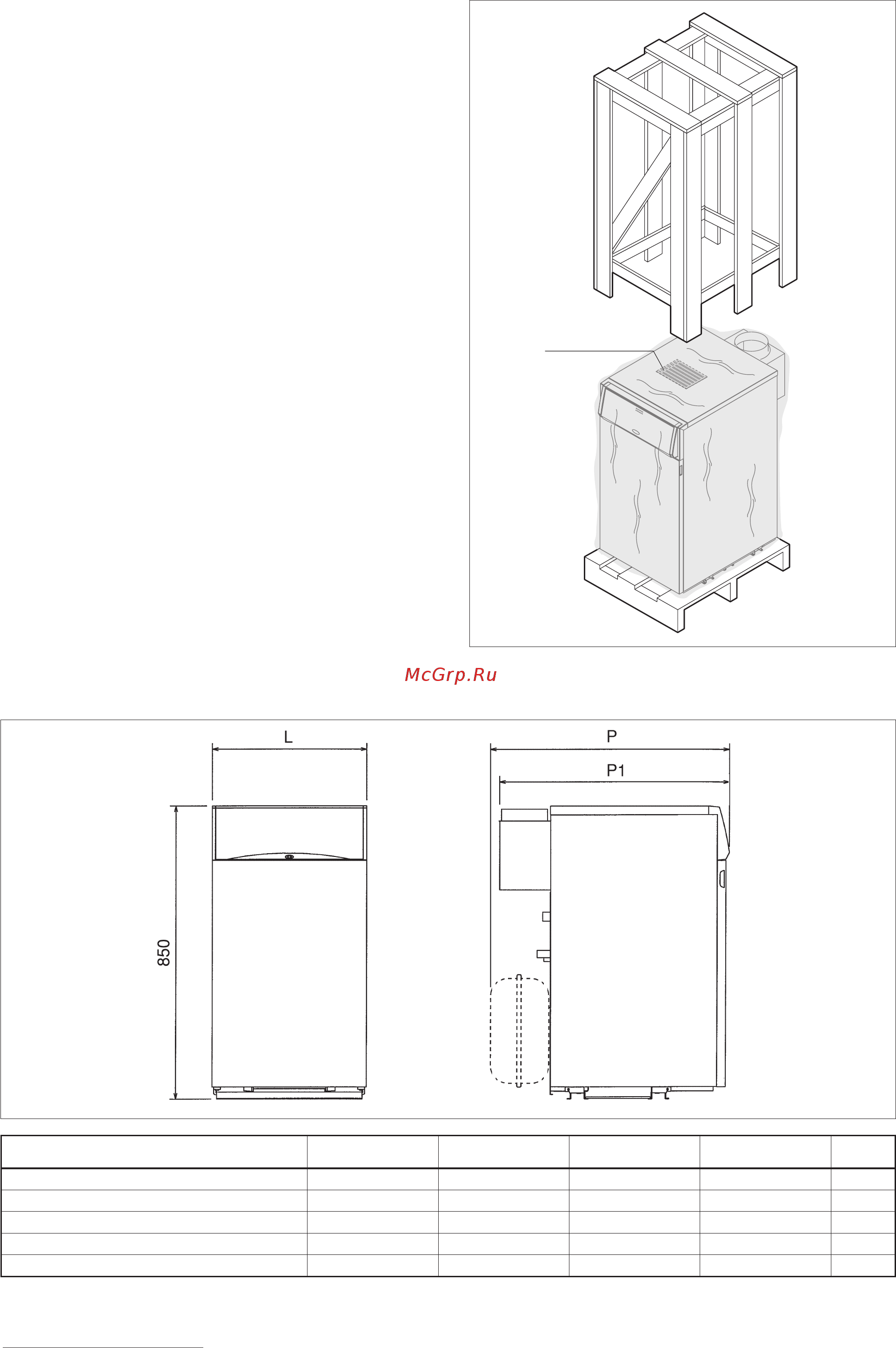 Ariston UNOBLOC GPV 31 RI MET [18/36] Получение изделия