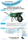 Haemmerlin CARGO Excellium 100 Инструкция по эксплуатации