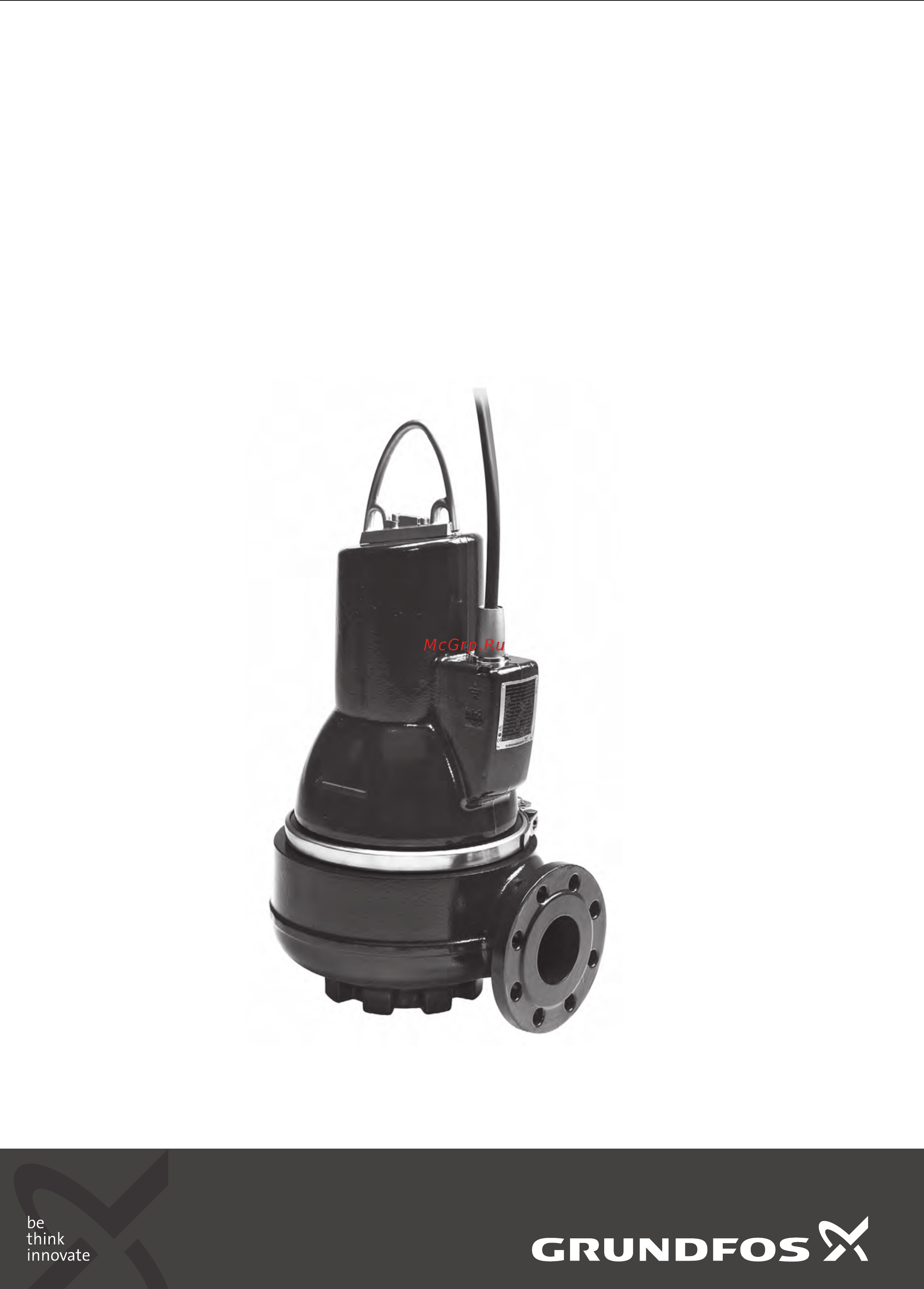 Grundfos SL1.50.65.15.2.50B Инструкция по эксплуатации онлайн