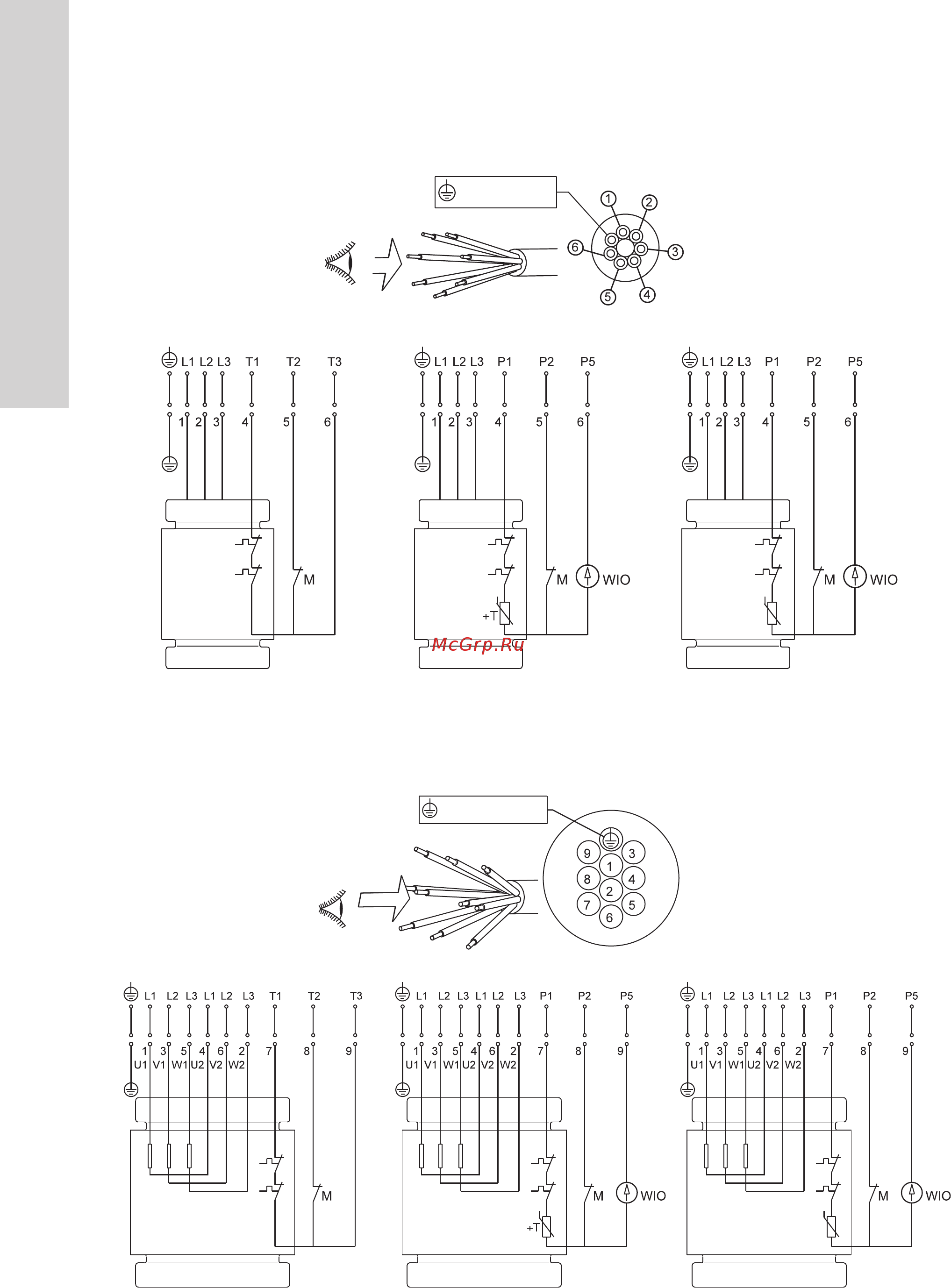 Grundfos SL1.50.65.15.2.50B [12/56] Русский ru
