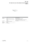 LAUFEN 9568.1.300.000.1 LB3 Инструкция по эксплуатации
