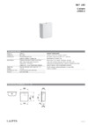 LAUFEN 2868.0.000.278.1 LB3 Инструкция по эксплуатации