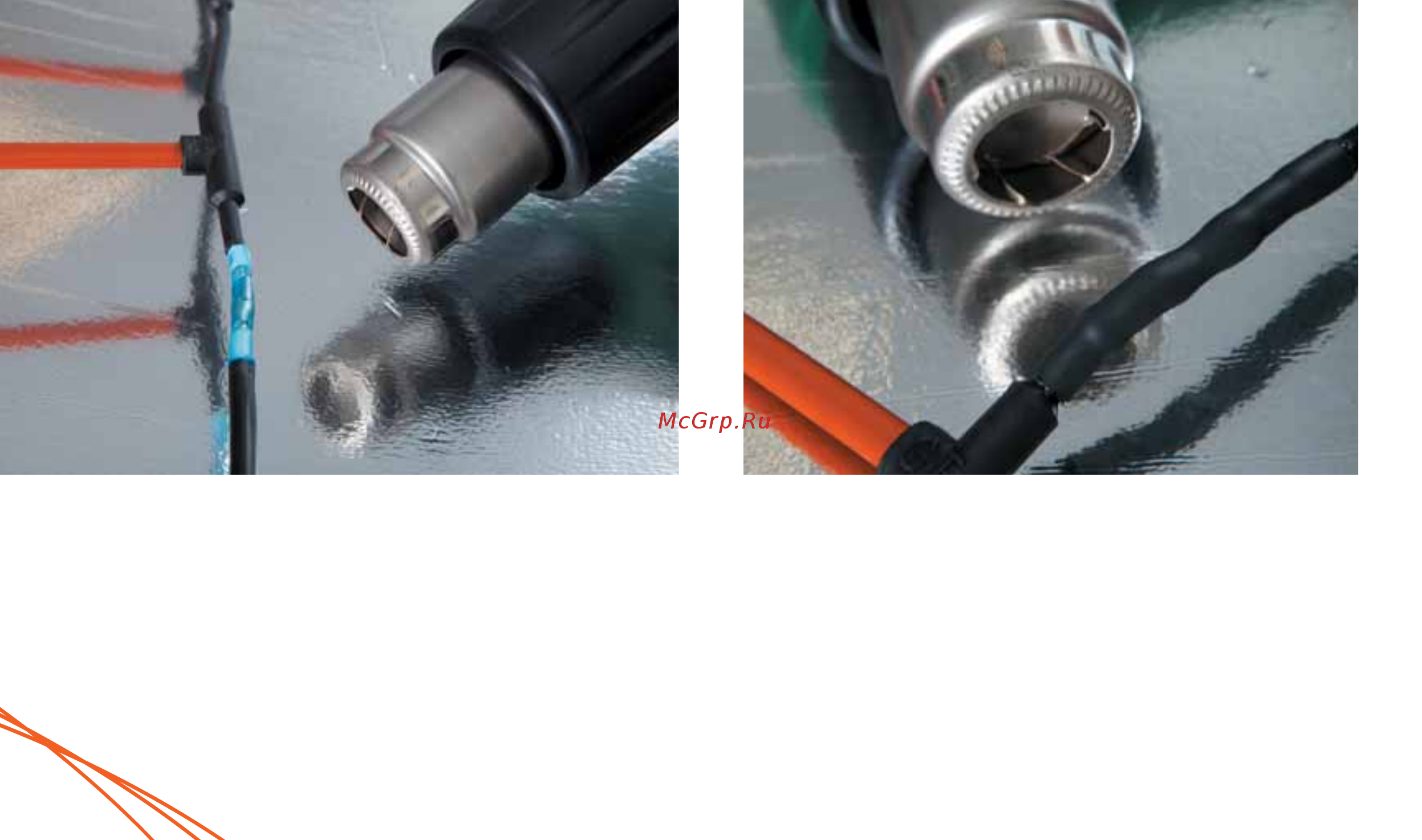 Caleo UNIMAT BOOST-0200 [17/32] Внимание после установки гильз обязательно проверьте полученные соединения на разрыв
