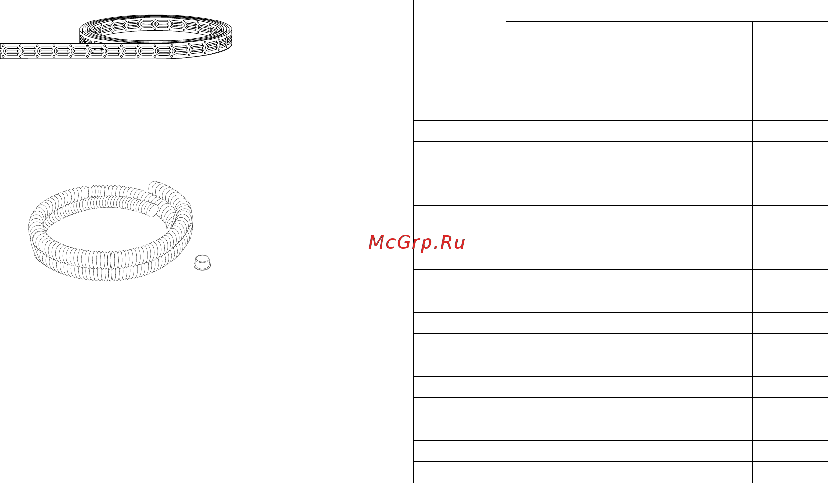 Теплолюкс ProfiRoll 2400 [6/12] Монтажная лента