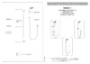 Jacob Delafon BASIC 1 E14325-CP Инструкция по эксплуатации