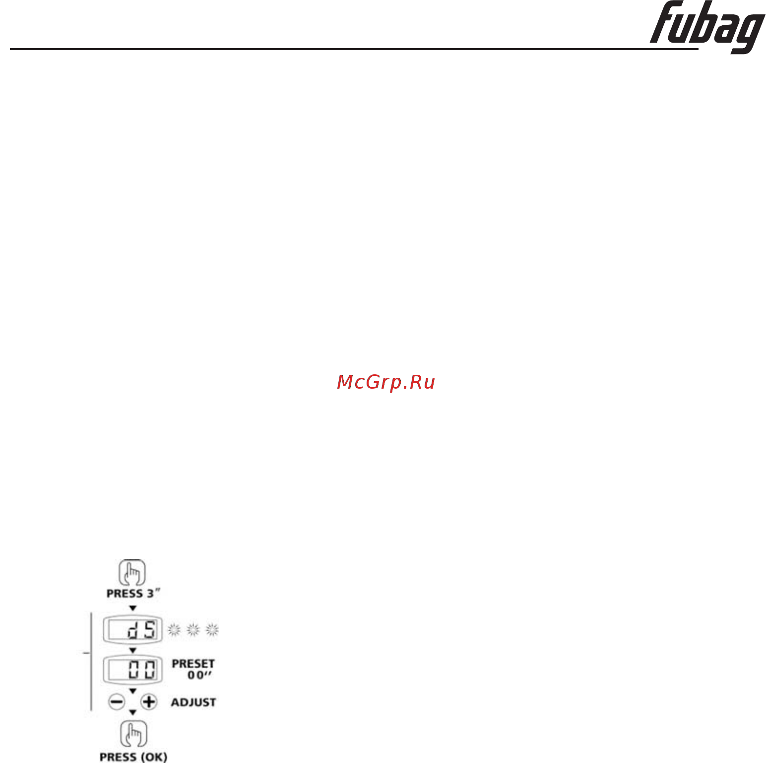 Fubag IN 176 (68431) [7/16] Tig m with function ode liftarc