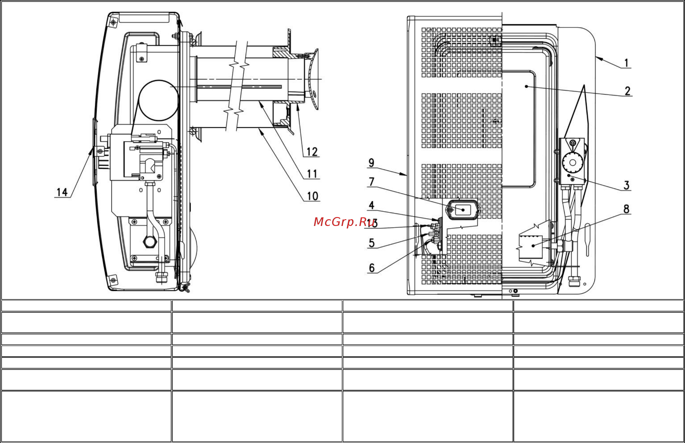 Gorenje GH6211 GOR Инструкция по эксплуатации онлайн [12/24] 331363