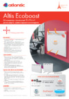 Atlantic ALTIS ECOBOOST 1500 Инструкция по эксплуатации