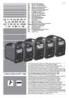 Telwin TECHNOLOGY TIG 222 AC/DC HF/LIFT VRD Инструкция по эксплуатации