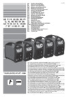 Telwin TECHNOLOGY TIG 222 AC/DC HF/LIFT VRD + TIG ACC (852054) Инструкция по эксплуатации