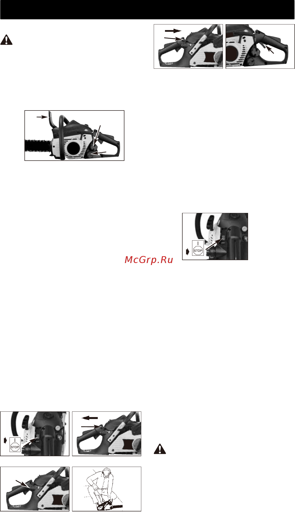 Partner P360S 9666992-01 [69/124] Betjening